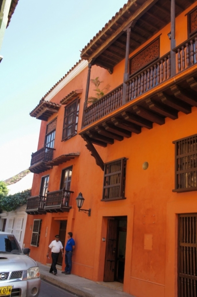 Колумбия в январе 2014