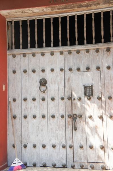 Колумбия в январе 2014