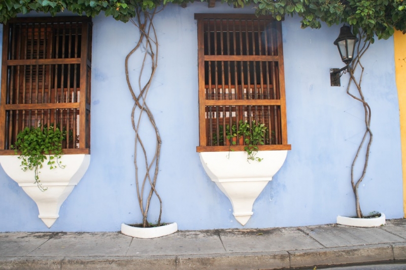 Колумбия в январе 2014