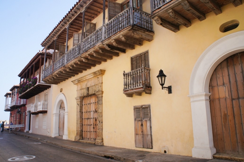 Колумбия в январе 2014