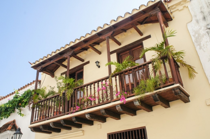 Колумбия в январе 2014