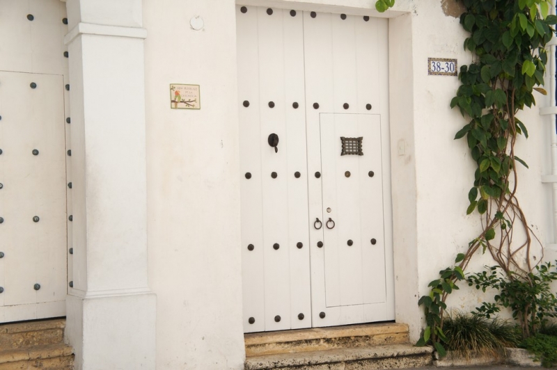 Колумбия в январе 2014