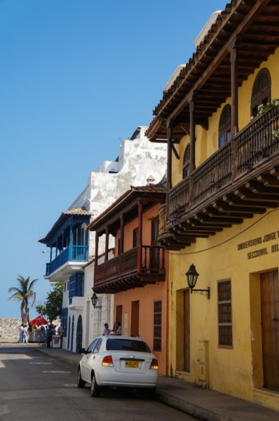 Колумбия в январе 2014