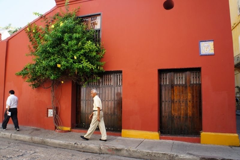 Колумбия в январе 2014