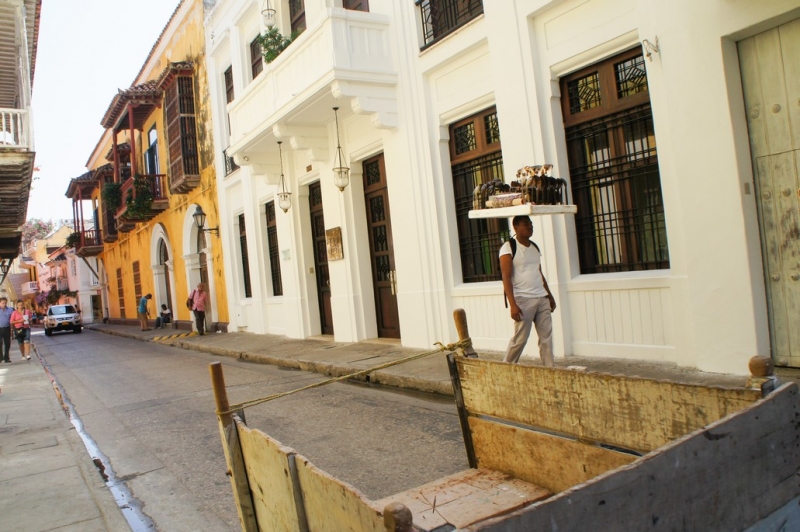 Колумбия в январе 2014