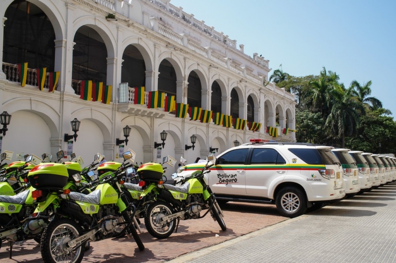 Колумбия в январе 2014