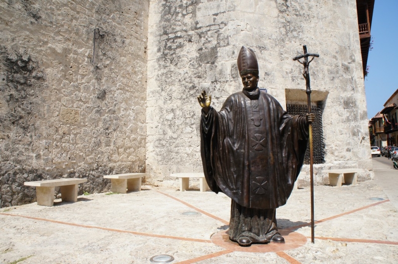 Колумбия в январе 2014