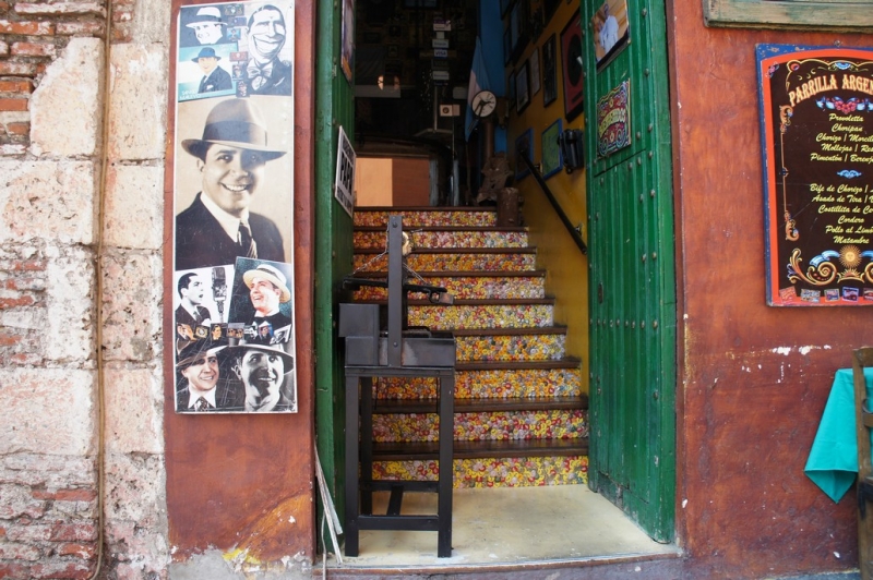 Колумбия в январе 2014