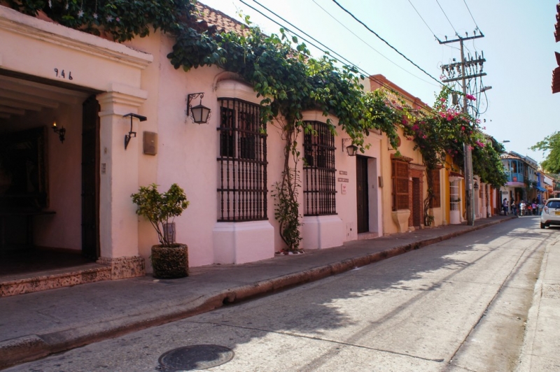 Колумбия в январе 2014