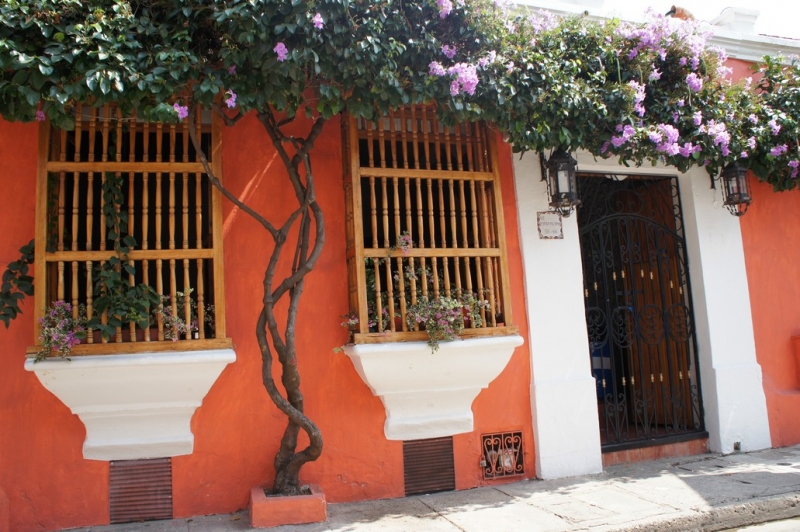 Колумбия в январе 2014