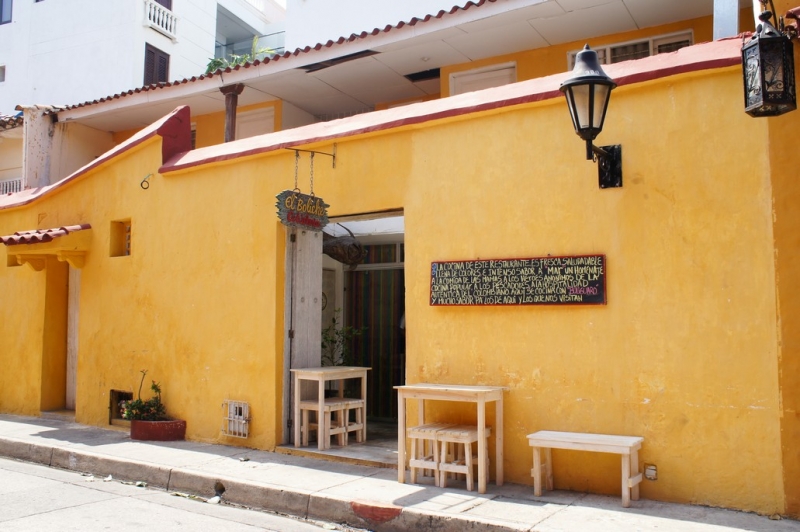 Колумбия в январе 2014