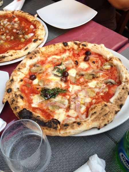 Автотрип по Италии. Сентябрь 2014.