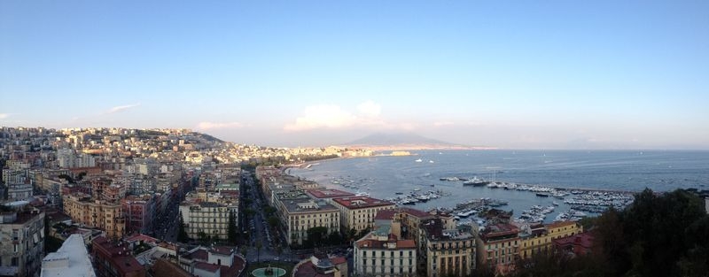 Автотрип по Италии. Сентябрь 2014.