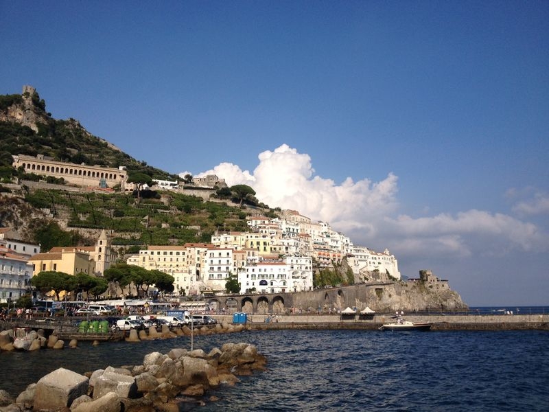 Автотрип по Италии. Сентябрь 2014.