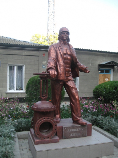 Тарханкут-Евпатория, июль 2009