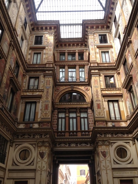 Автотрип по Италии. Сентябрь 2014.