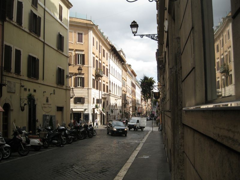 Автотрип по Италии. Сентябрь 2014.