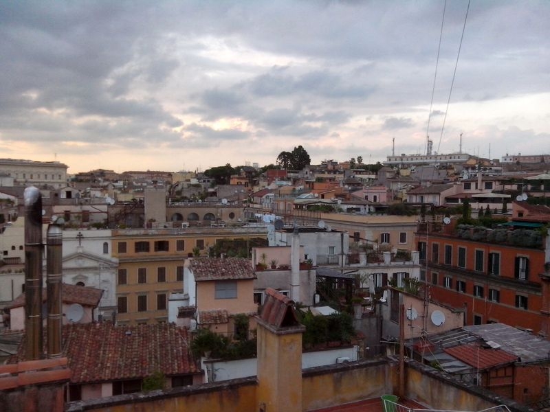 Автотрип по Италии. Сентябрь 2014.