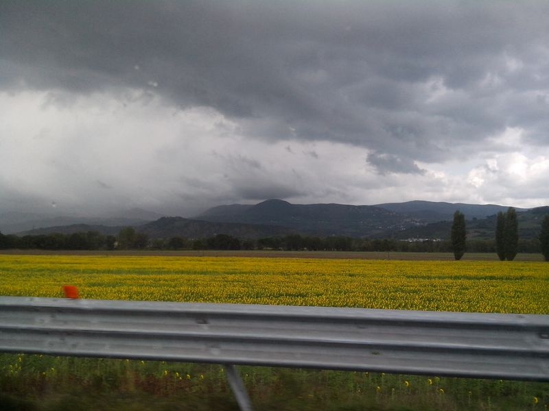 Автотрип по Италии. Сентябрь 2014.