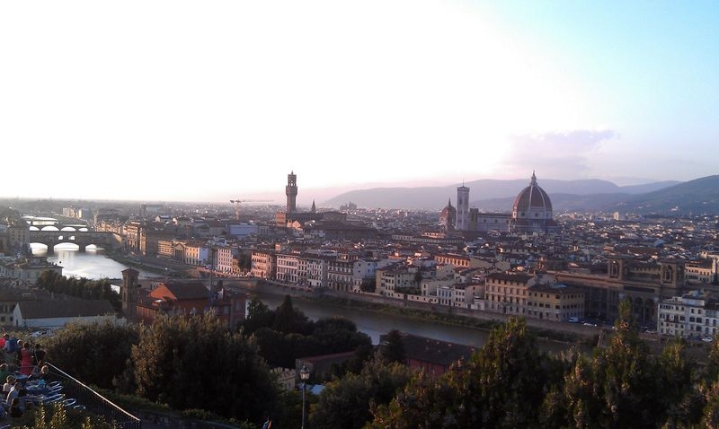 Автотрип по Италии. Сентябрь 2014.