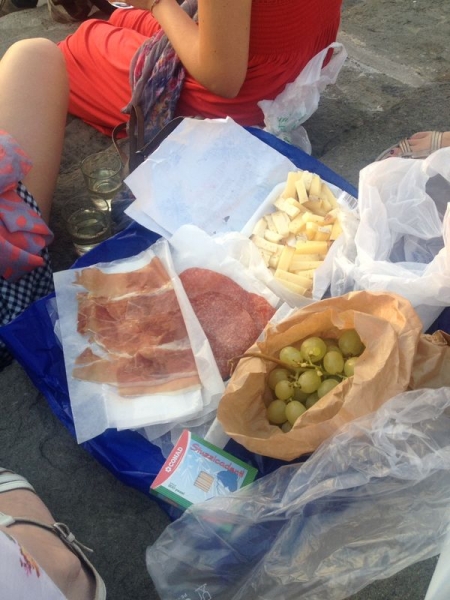 Автотрип по Италии. Сентябрь 2014.