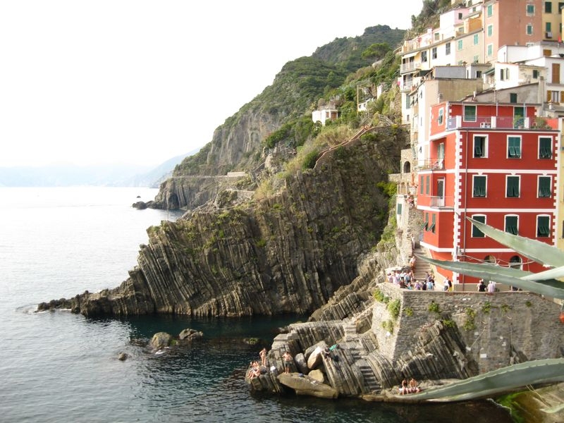 Автотрип по Италии. Сентябрь 2014.