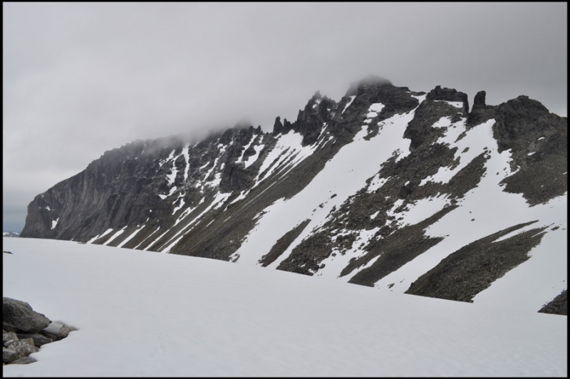 My playground. (Норвегия 2012, горы, много фото)