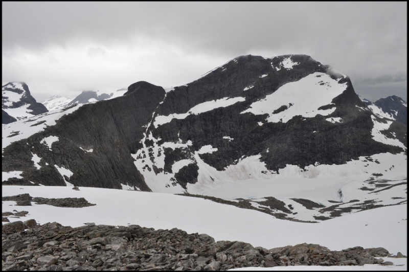 My playground. (Норвегия 2012, горы, много фото)