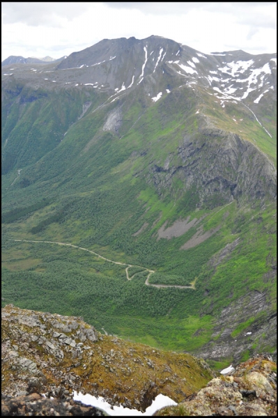 My playground. (Норвегия 2012, горы, много фото)