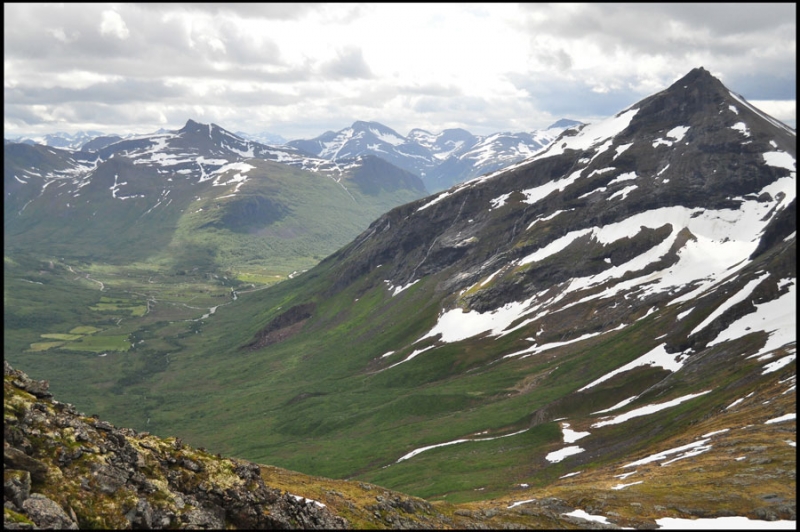 My playground. (Норвегия 2012, горы, много фото)