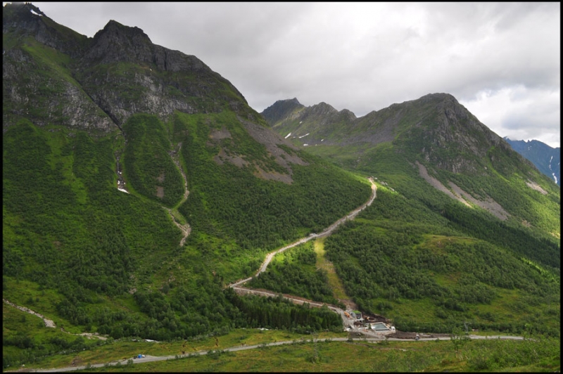 My playground. (Норвегия 2012, горы, много фото)