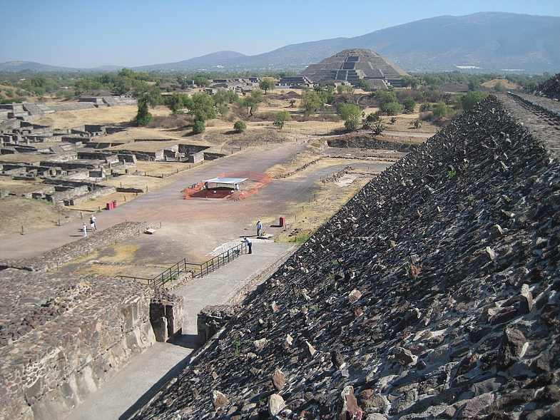 Мексика 14.04 - 25.04.2009