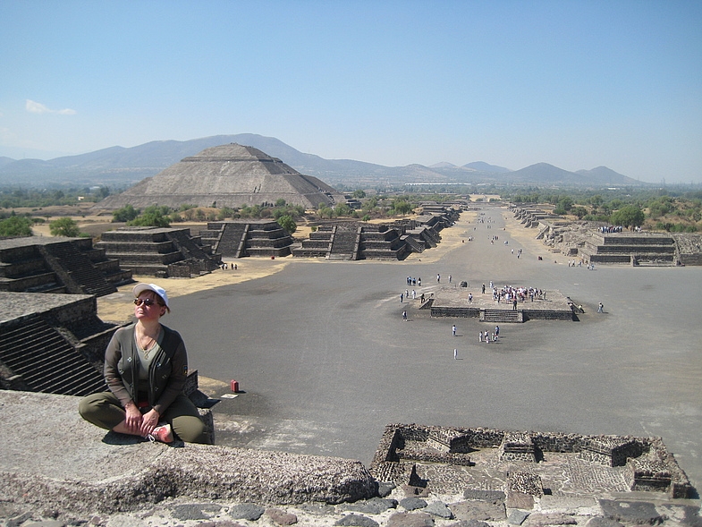 Мексика 14.04 - 25.04.2009