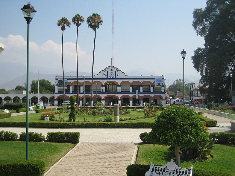 Мексика 14.04 - 25.04.2009