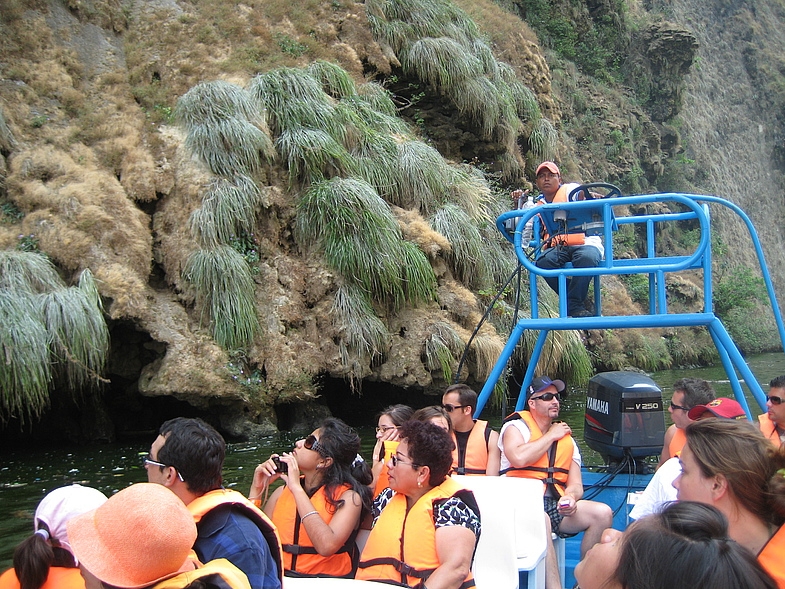 Мексика 14.04 - 25.04.2009