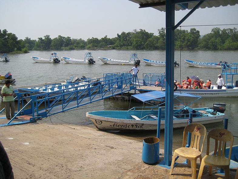 Мексика 14.04 - 25.04.2009