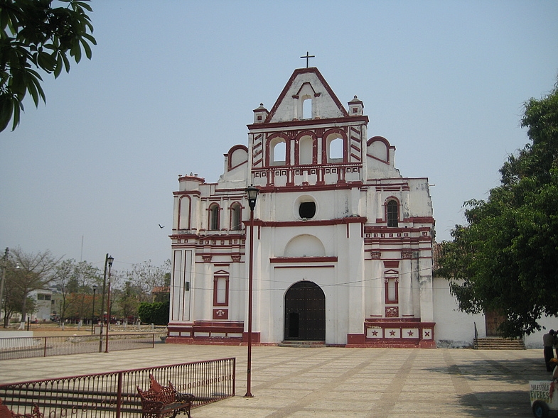 Мексика 14.04 - 25.04.2009