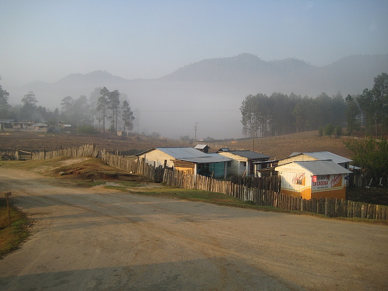 Мексика 14.04 - 25.04.2009