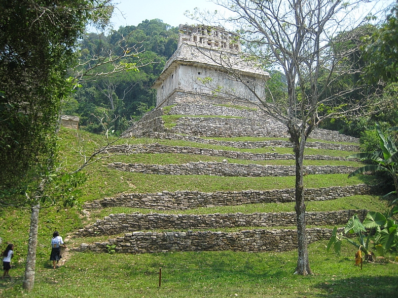 Мексика 14.04 - 25.04.2009