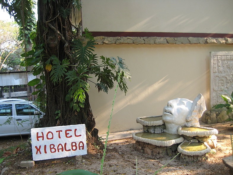 Мексика 14.04 - 25.04.2009