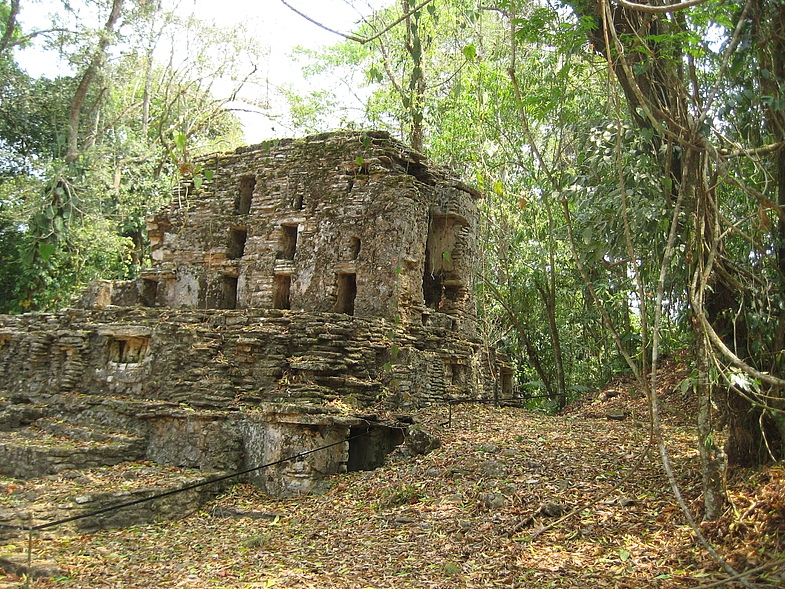 Мексика 14.04 - 25.04.2009