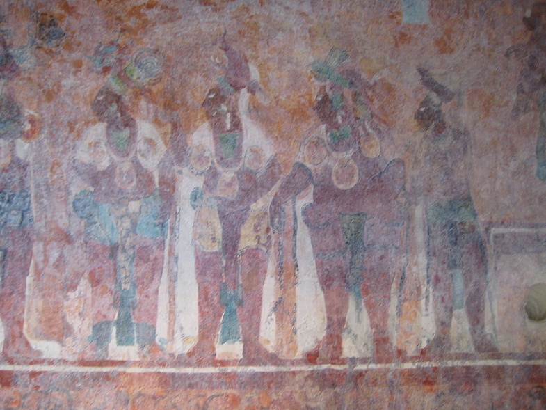 Мексика 14.04 - 25.04.2009