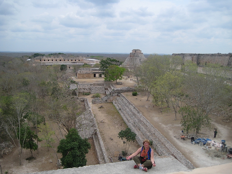 Мексика 14.04 - 25.04.2009