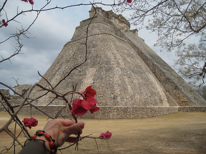 Мексика 14.04 - 25.04.2009