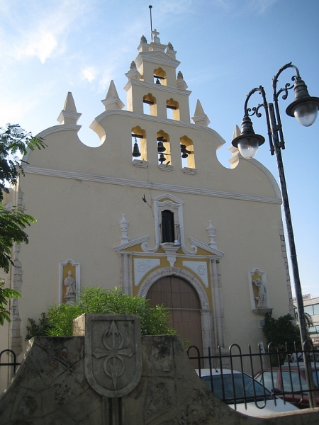 Мексика 14.04 - 25.04.2009