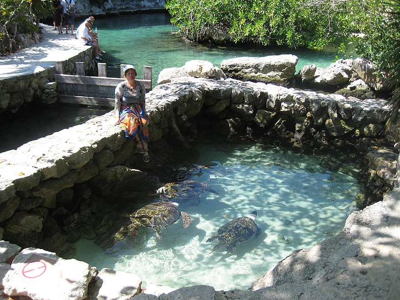 Мексика 14.04 - 25.04.2009