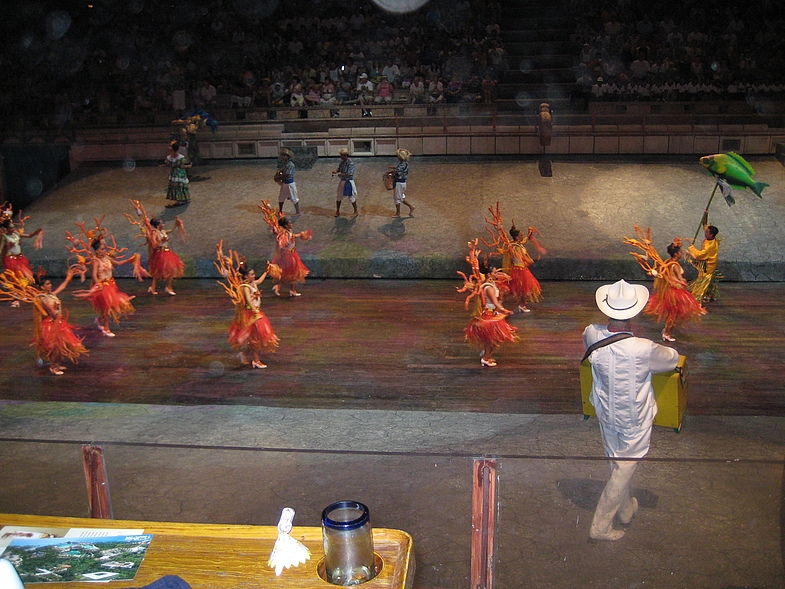 Мексика 14.04 - 25.04.2009