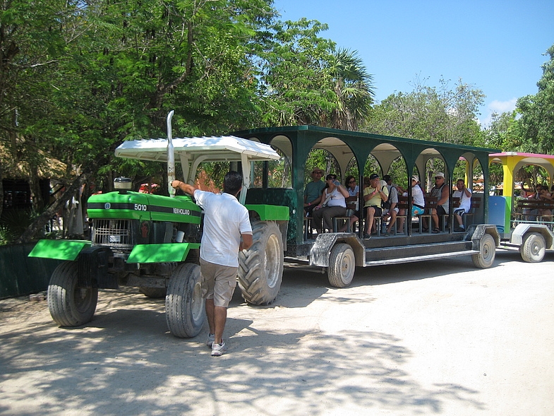 Мексика 14.04 - 25.04.2009