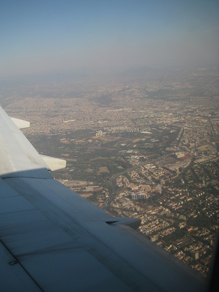 Мексика 14.04 - 25.04.2009