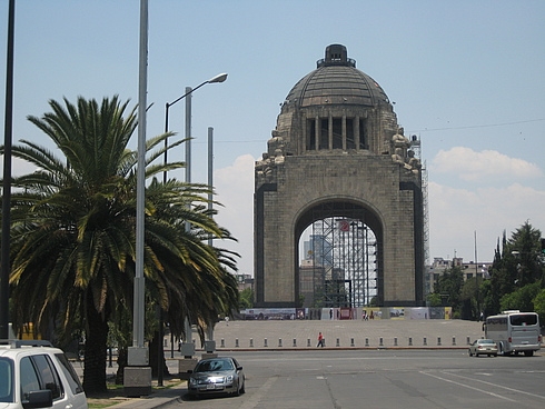 Мексика 14.04 - 25.04.2009